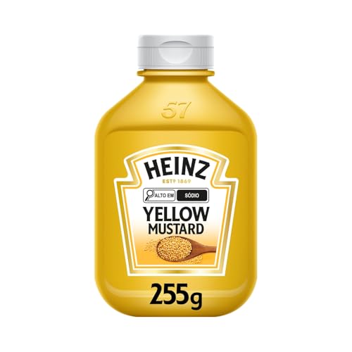 Image of Heinz Traditional Mustard 255G