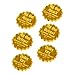 LITKO Command Ability Token Set, Compatible with AoS: 2019 GH, Transparent Yellow (6)
