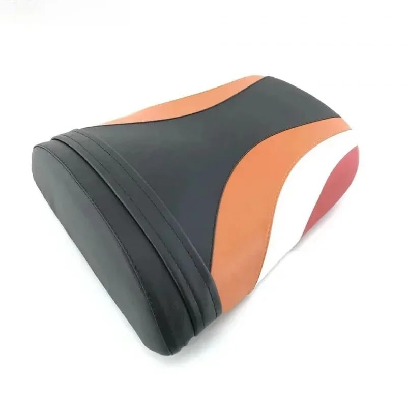 Cubierta asiento trasero pasajero con acabado premium para CBR600r 6