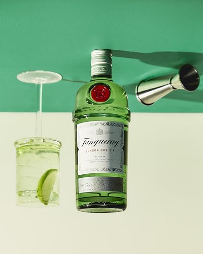 TANQUERAY Gin Tanqueray London Dry 750Ml glide