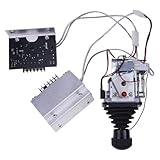 ZTUOAUMA Multi Axis Joystick Controller 53073GT 2 PC Boards Compatible with Genie Boom Lift S-40 S-45 Articulating Boom Lift Z-45/22 IC Z-45/25 IC Z-45/25J IC Z-60/34