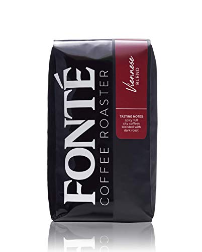 Fonte Coffee Roaster - Cone - Medium-Dark Fresh Roast -