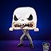 Funko Pop Disney: The Nightmare Before Christmas - Jack Skellington - (Scary Face) Vinyl Figure - Collectable Vinyl Figure - Gift Idea - Official Merchandise - Toys for Kids & Adults