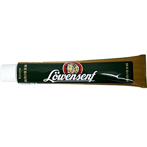 Lowensenf Mild Mustard Tube 100ml