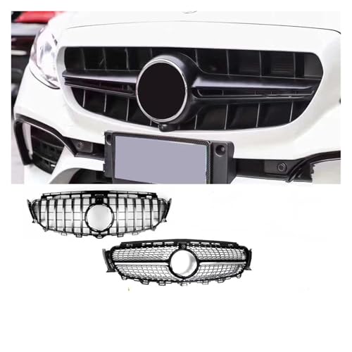 Calandre Avant Benz E W213 Diamant Noir Calandre Pare-choc C238