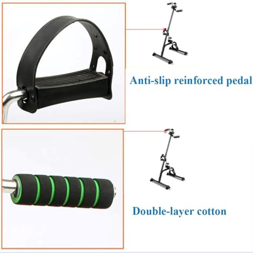 Ejercitador plegable para manos y pies Hlixzoy miniatura 4
