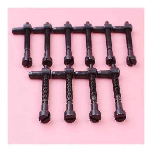 Tensor de cadena para motosierra 288 272 y 61 pack de 10 unidades de repuesto compatible 4