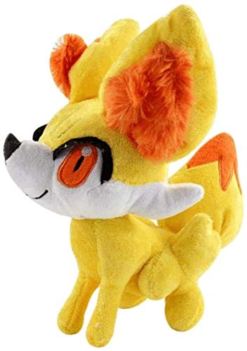 fennekin peluche