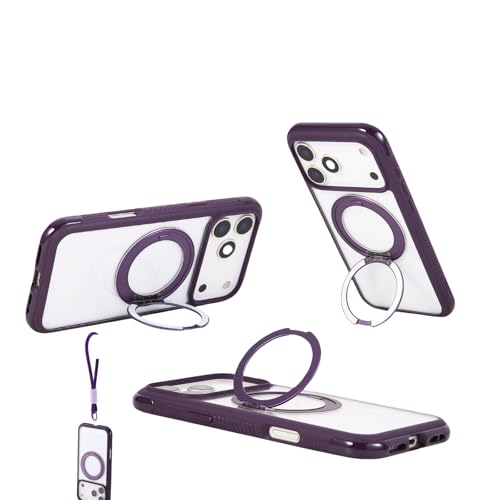 360°] iPhone 15 Pro Max p P[X MagSafeΉ ϏՌPC{TPUf wh~ Xgbvt u ?u X^h@\ O Jo[C [