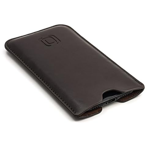 Dockem Executive Sleeve for iPhone 11 Pro and iPhone X Cover