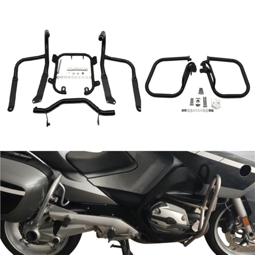 Garde moteur pour R1200RT 2005-2013 | Protection cadre premium