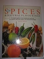 Spices and Natural Flavourings 1855012189 Book Cover