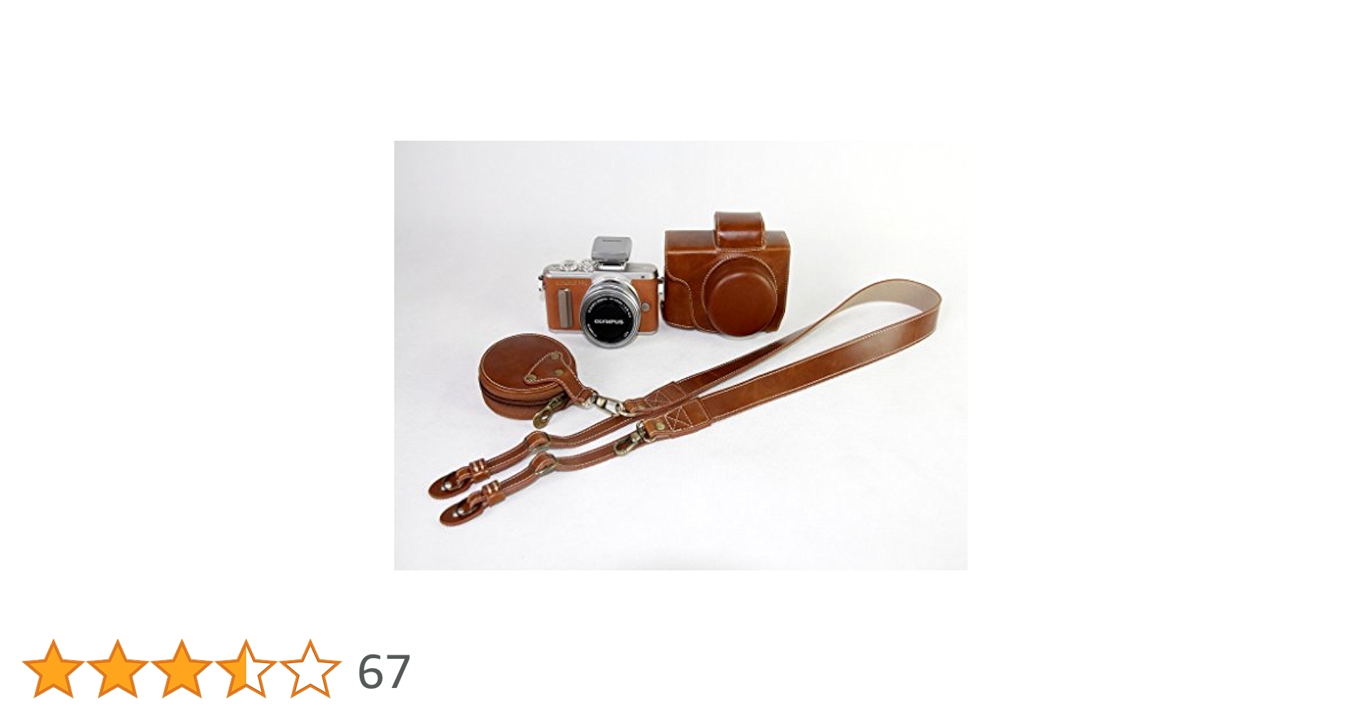 Amazon | Koowl 対応 オリンパス E-PL7 E-PL8 EPL7 EPL8 E PL7 E
