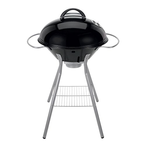 Barbacoa Bonesco Junior Carbon En Oferta Campingaz Bonesco Junior - Barbacoa (Negro, Gris, Alrededor, Kettle, 770 Mm, 450 Mm, 1060 Mm)