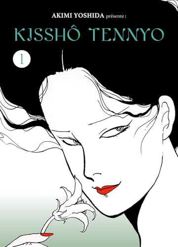 Couverture de Kisshou Tennyo