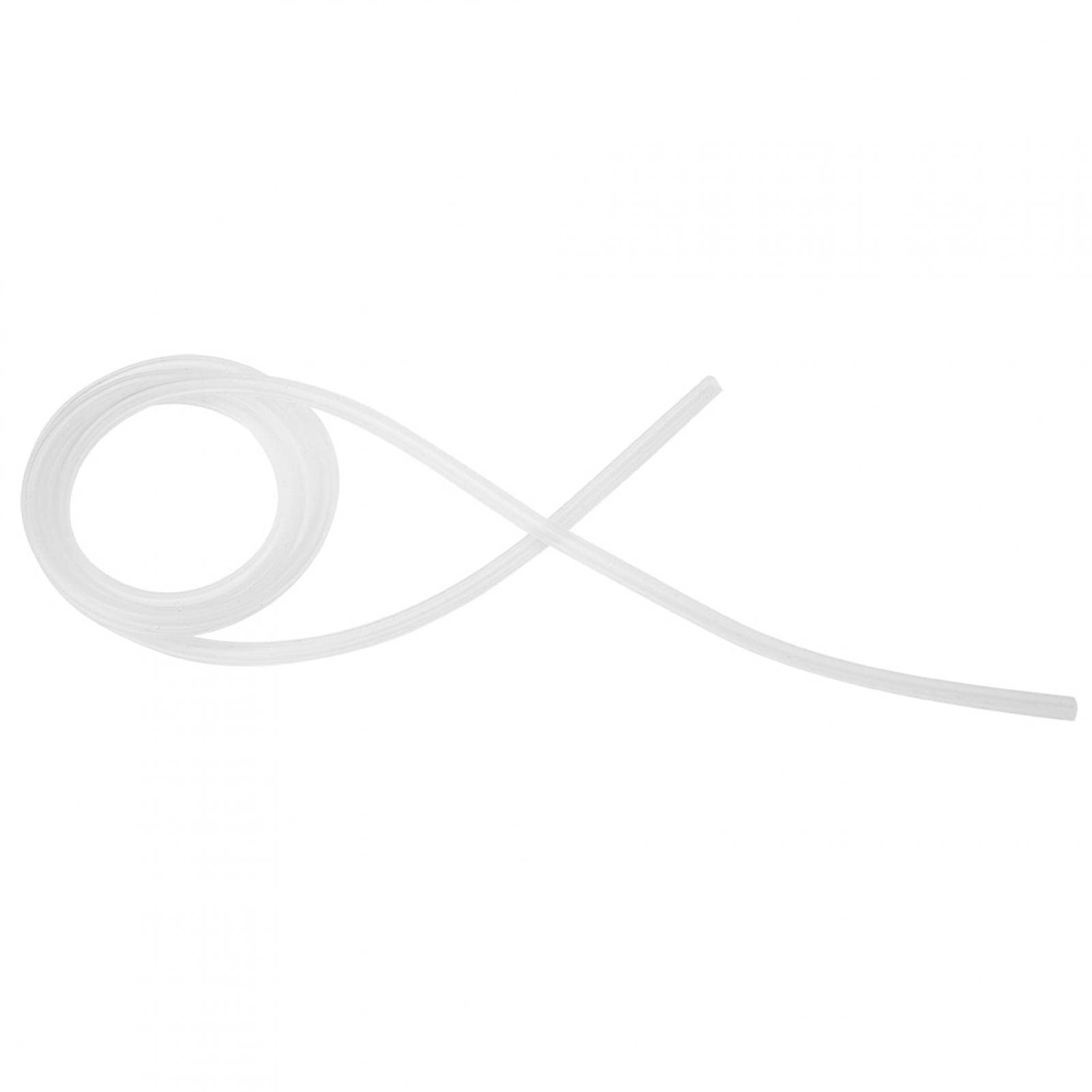Tuyau en silicone pour pompe péristaltique, tube en silicone de 1 mètre de qualité alimentaire, tuyau de pompe péristaltique à haute transparence(3mm*5mm)