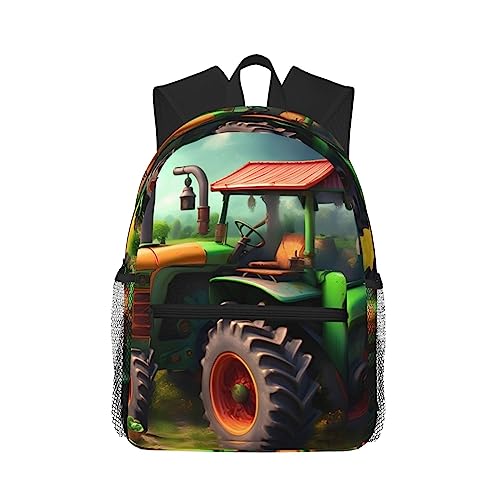Sac à dos tracteur agricole ultra léger One Size avec poches