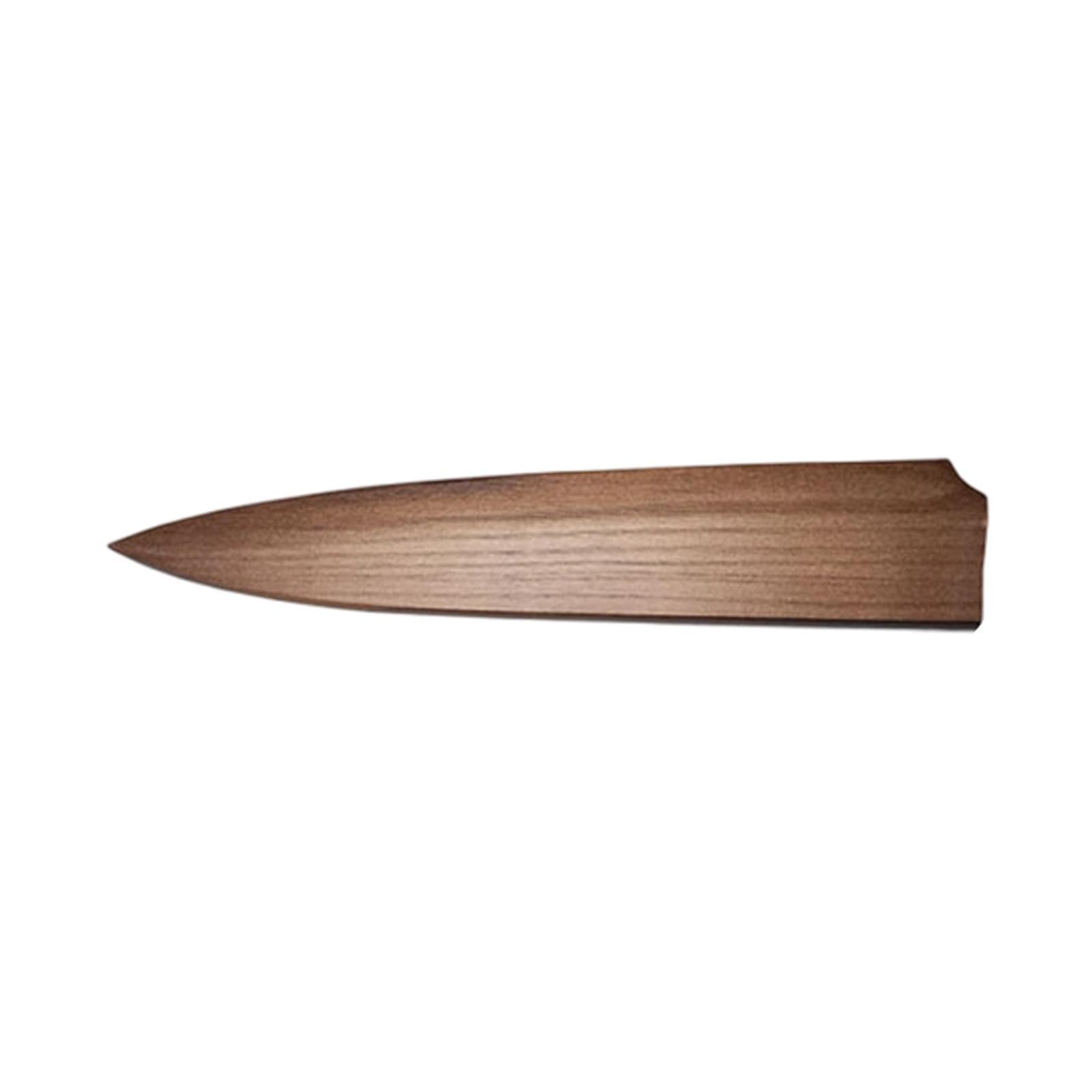 Funda Saya para Cuchillos Japoneses de Madera Portátil de 300mm Estuche Resistente