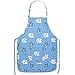 College Covers International North Carolina Tar Heels Apron with Pocket