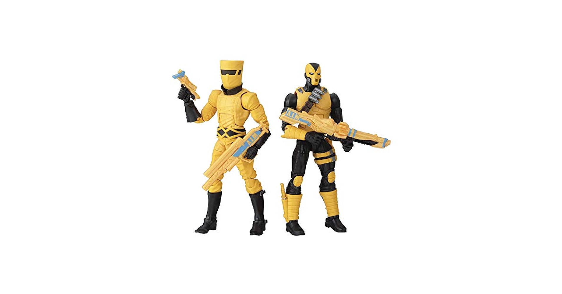 Amazon.com: Hasbro Avengers Legends Aim Troop Builder 6 Inch