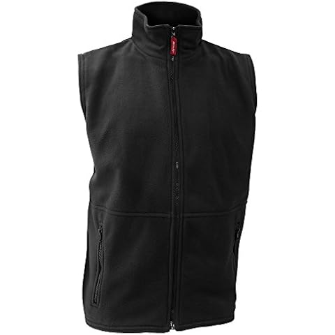 Result Active Herren Fleeceweste L Cover