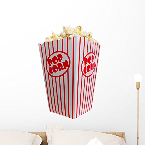 White 4.8in X 3in -- God Answers Knee-mail Girl Christian Car Window Wall Laptop Decal Sticker