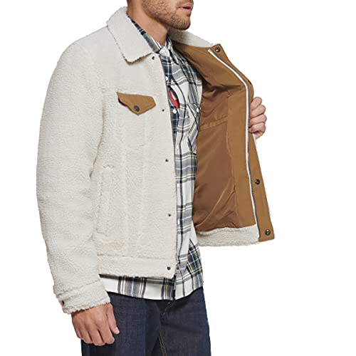Image of Levi's Men's Sherpa Trucker Jacket