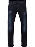  Scotch & Soda Herren Ralston Slim Jeans, Blau (Jet Set 1394), 30W / 34L