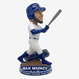 Max Muncy Los Angeles Dodgers Gamebreaker Bobblehead MLB Baseball