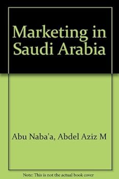 Hardcover Marketing in Saudi Arabia Book