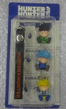 【匿名配送】 HUNTER×HUNTER クリーナーストラップ クラピカ 匿名配送】 HUNTER×HUNTER クリーナーストラップ クラピカ