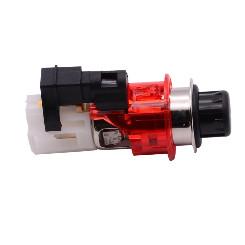 Accendisigori 12V Compatibile Con VW B5 B6 CC 4 MK4 5 MK5 A3 Q3 Superb Seat Leon Toledo