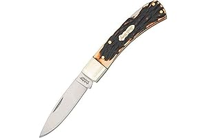 Uncle Henry's 5UH Bruin: The Epitome of Pocket Knives