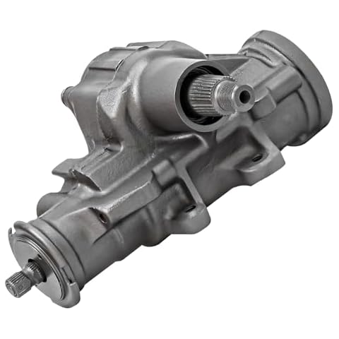 Detroit Axle Power Steering Gear Box Cover