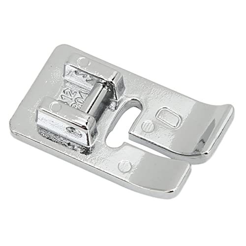 Prensatelas para máquina de coser Viking de acero inoxidable