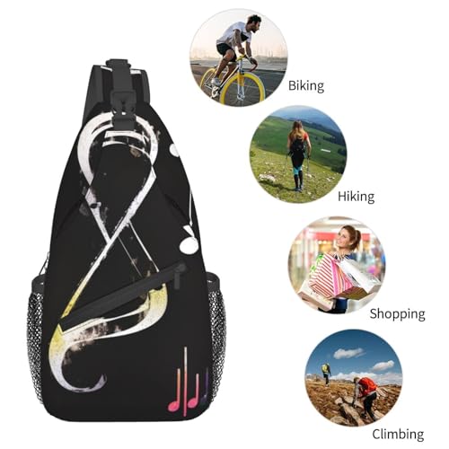 Bolso Cruzado de Pecho para Hombre y Mujer miniatura 6