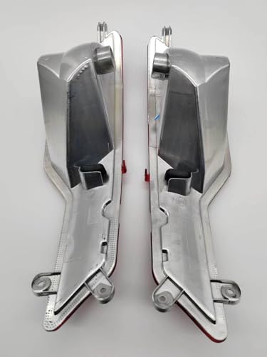 Réflecteur de feu antibrouillard arrière pour BMW X6 E71 E72 2008-2010 - 3