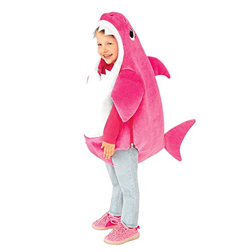 Gaoshi Kid's Mommy Shark Costume (3-4 years)
