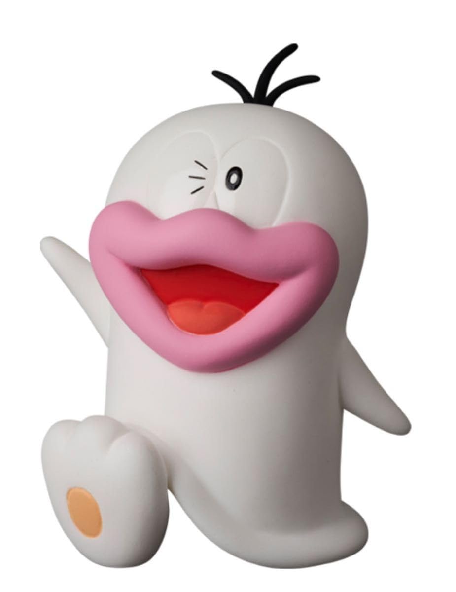 オバケのQ太郎 フィギュア UDF Qちゃんのオバケ仲間たちが大集合！『新オバケのQ太郎』の完成品