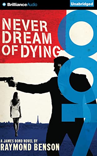Never Dream of Dying 1501248499 Book Cover