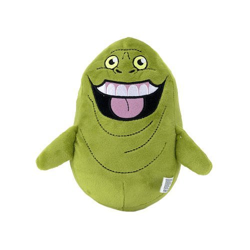 Kidrobot Ghostbusters 7 inch Phunny Plush - Slimer by Kidrobot