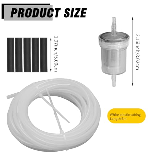 Evite fallos de arranque en calefacción diésel con el kit de cable de combustible 1320399A MDEOOSKY 3