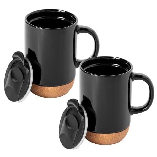 Gibson Home Modani 16.5 OZ Mug Set