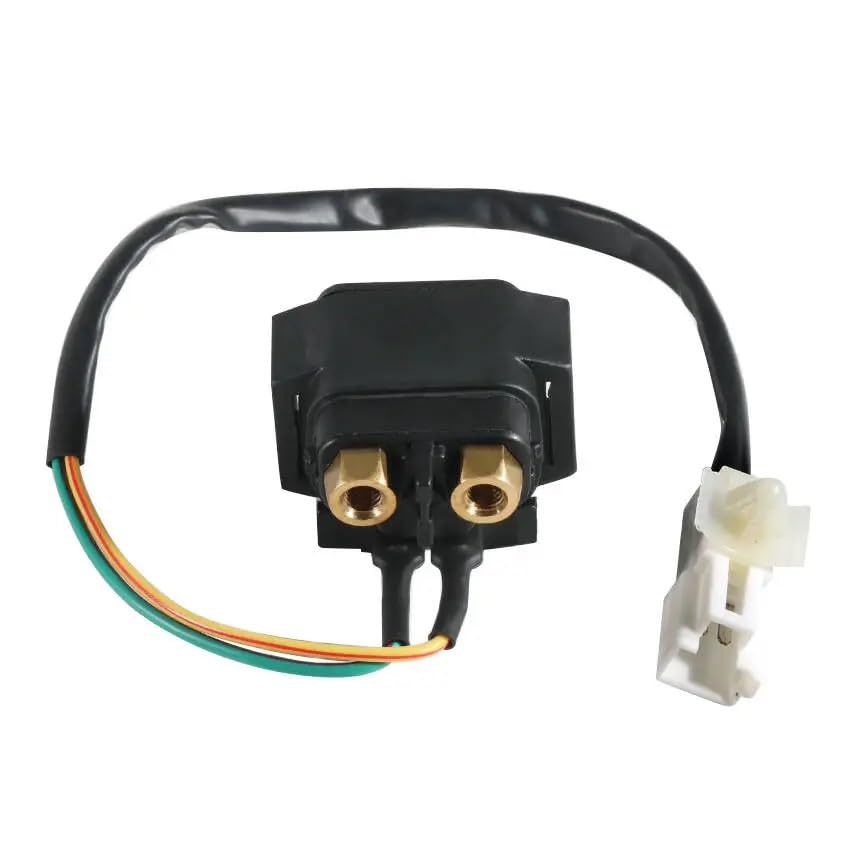 Relè Di Avviamento Per 31800-10G00 AN650 Per Burgman 650 2003-2016 Solenoide relè di avviamento universale per motocicletta da 12 V