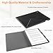 HoYiXi Case for Remarkable 2 10.3'' Digital Paper - Premium PU Leather with Foldable Stand, Pen Holder & Magnetic Closure,Cover for Remarkable 2(2020 Released),Black