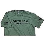 Statement Apparel America First T-Shirt