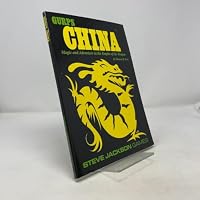 GURPS China: Magic and Adventure in the Empire of the Dragon 1556341806 Book Cover