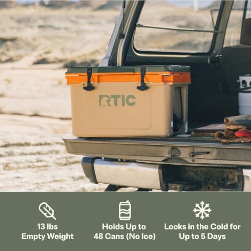 Image of RTIC 32 QT Ultra-Light Hard Cooler