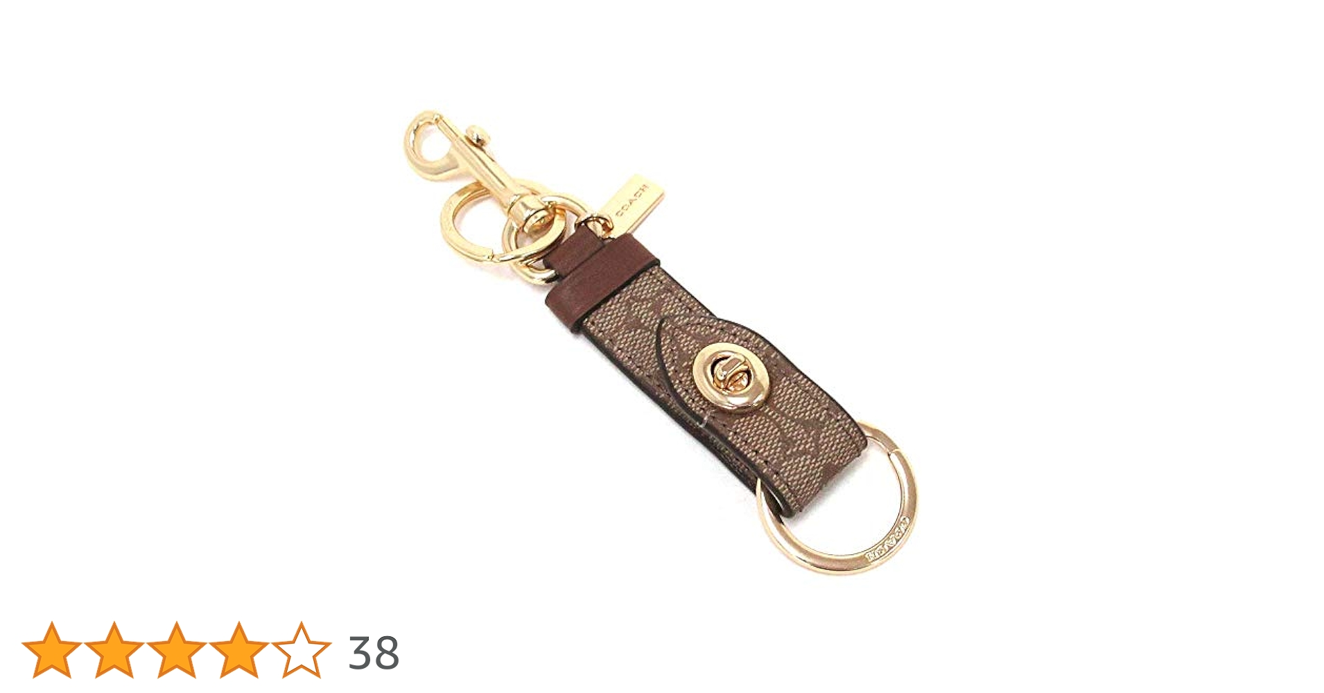ガンクラフト 新品coach トリガー スナップ バッグ チャーム 公式】コーチアウトレット | トリガー スナップ バッグ チャーム
