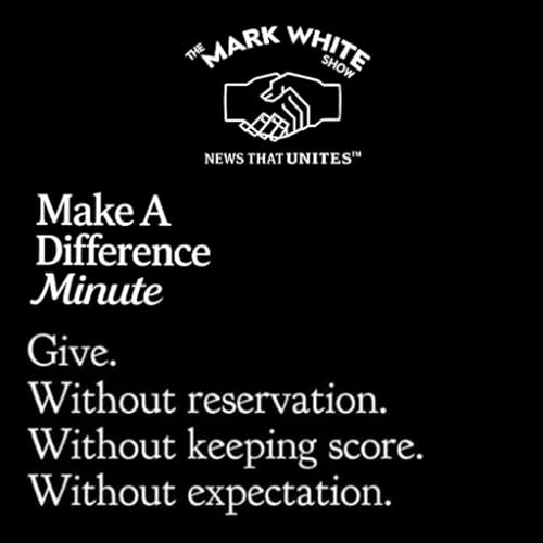Make A Difference Minute: Give Without Keeping Score